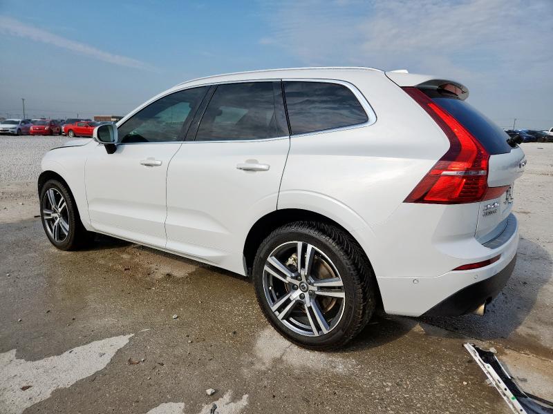  VOLVO XC60 2019 Белы