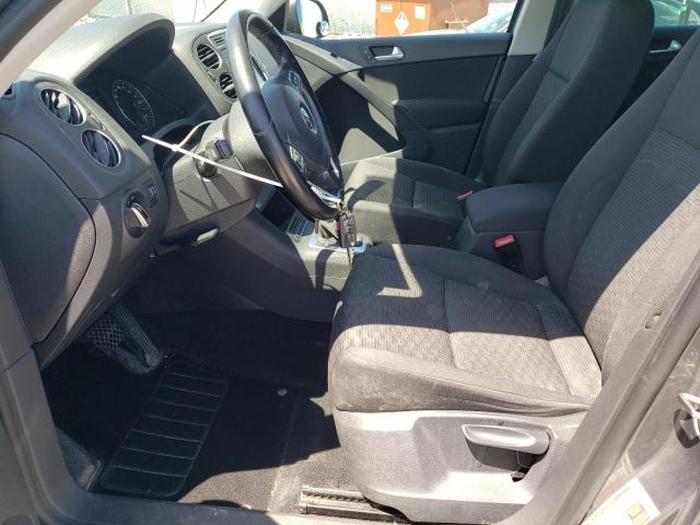 2015 VOLKSWAGEN TIGUAN S  