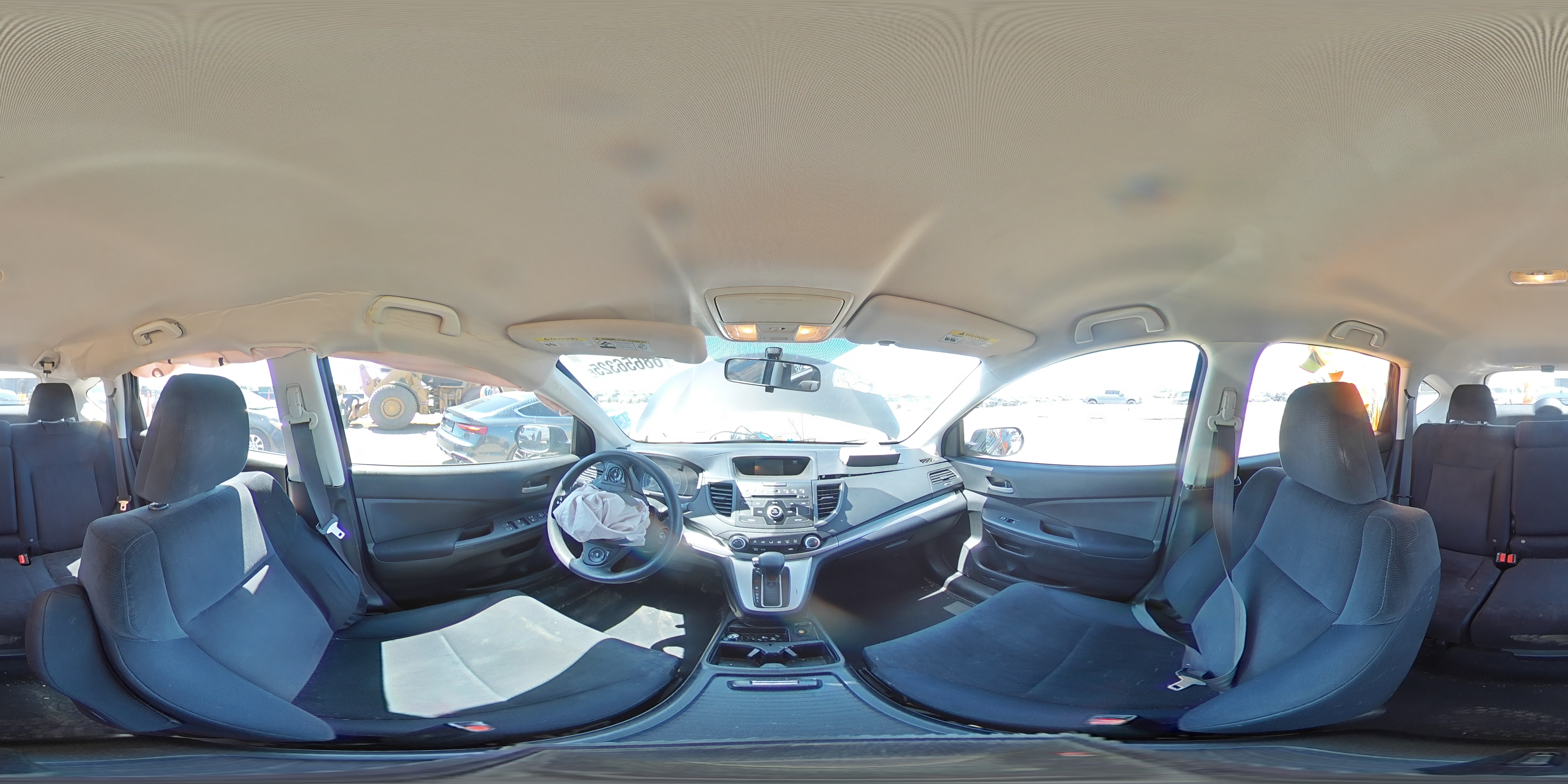 2014 Honda Cr-V Lx VIN: 2HKRM4H32EH714238 Lot: 68656325