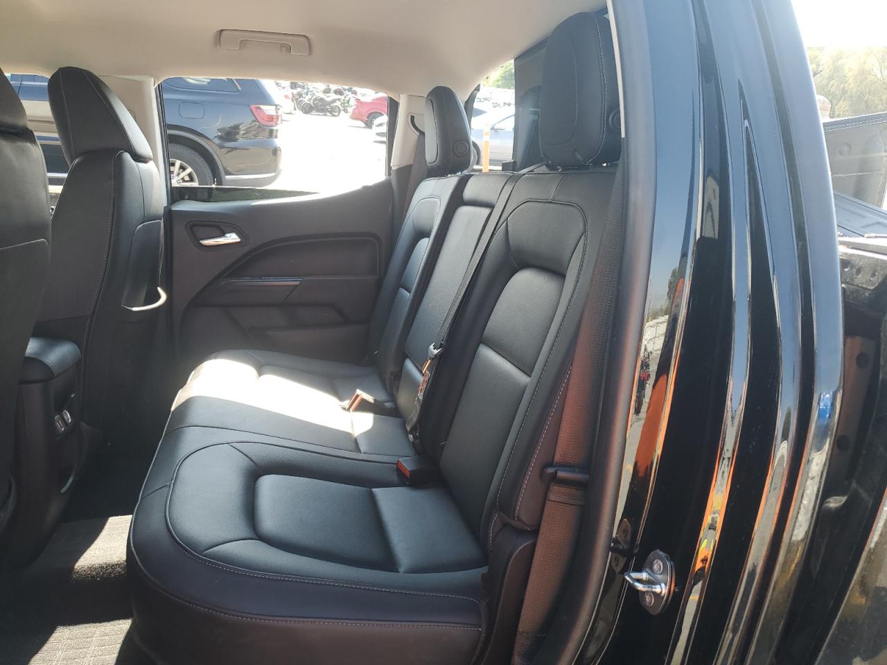 2021 Chevrolet Colorado Zr2 VIN: 1GCGTEEN6M1241326 Lot: 68558795