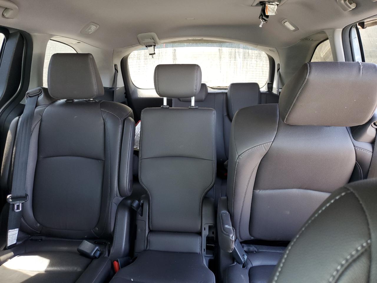 2022 Honda Odyssey Exl VIN: 5FNRL6H76NB004131 Lot: 70151795