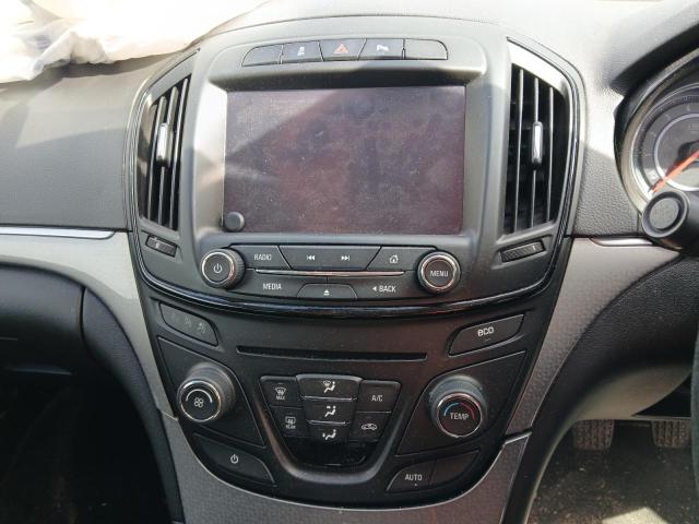 2015 VAUXHALL INSIGNIA SRI NAV
