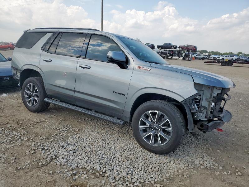  CHEVROLET TAHOE 2023 Srebrny