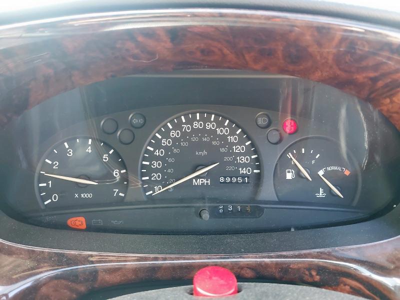 1996 ESCORT GHIA CABRIO ESCORT GHIA CABRIO 