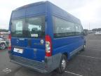 2009 FIAT DUCATO 35 for sale at Copart SANDTOFT