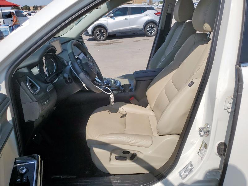  MAZDA CX-9 2019 Белы