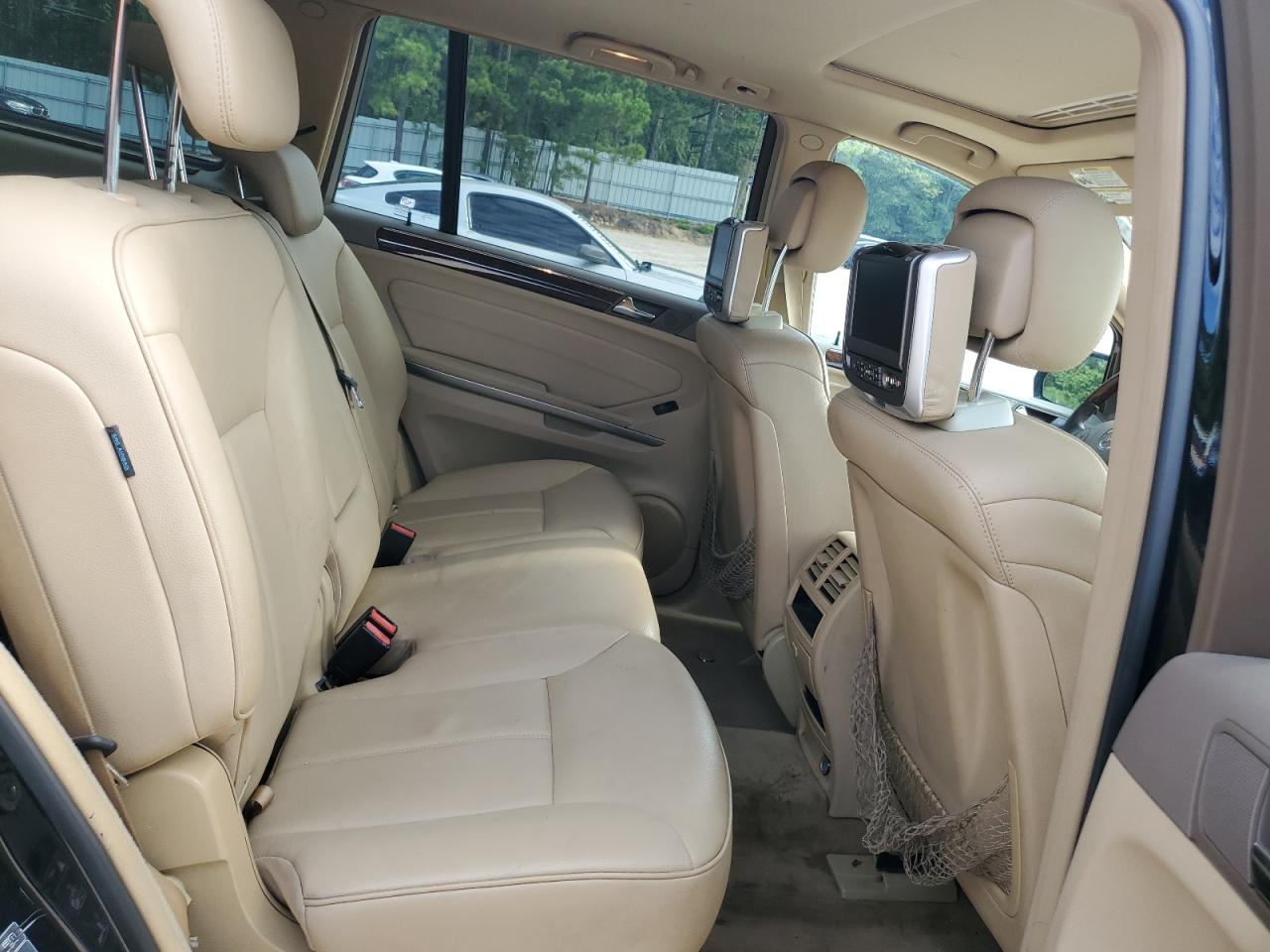 2010 Mercedes-Benz Gl 450 4Matic VIN: 4JGBF7BEXAA549456 Lot: 67614205