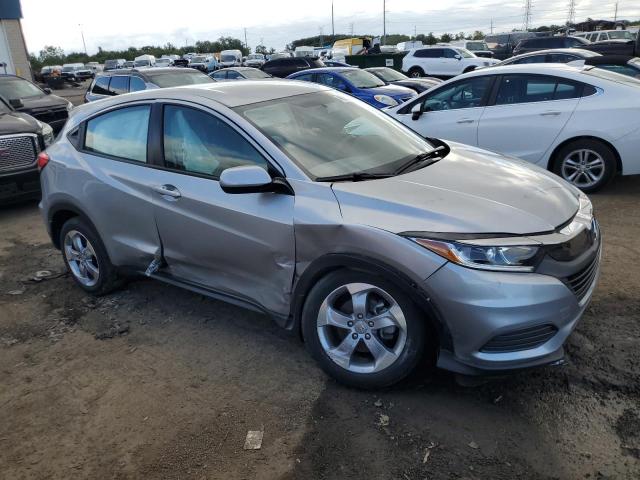 HONDA HR-V 2020 Серебристый