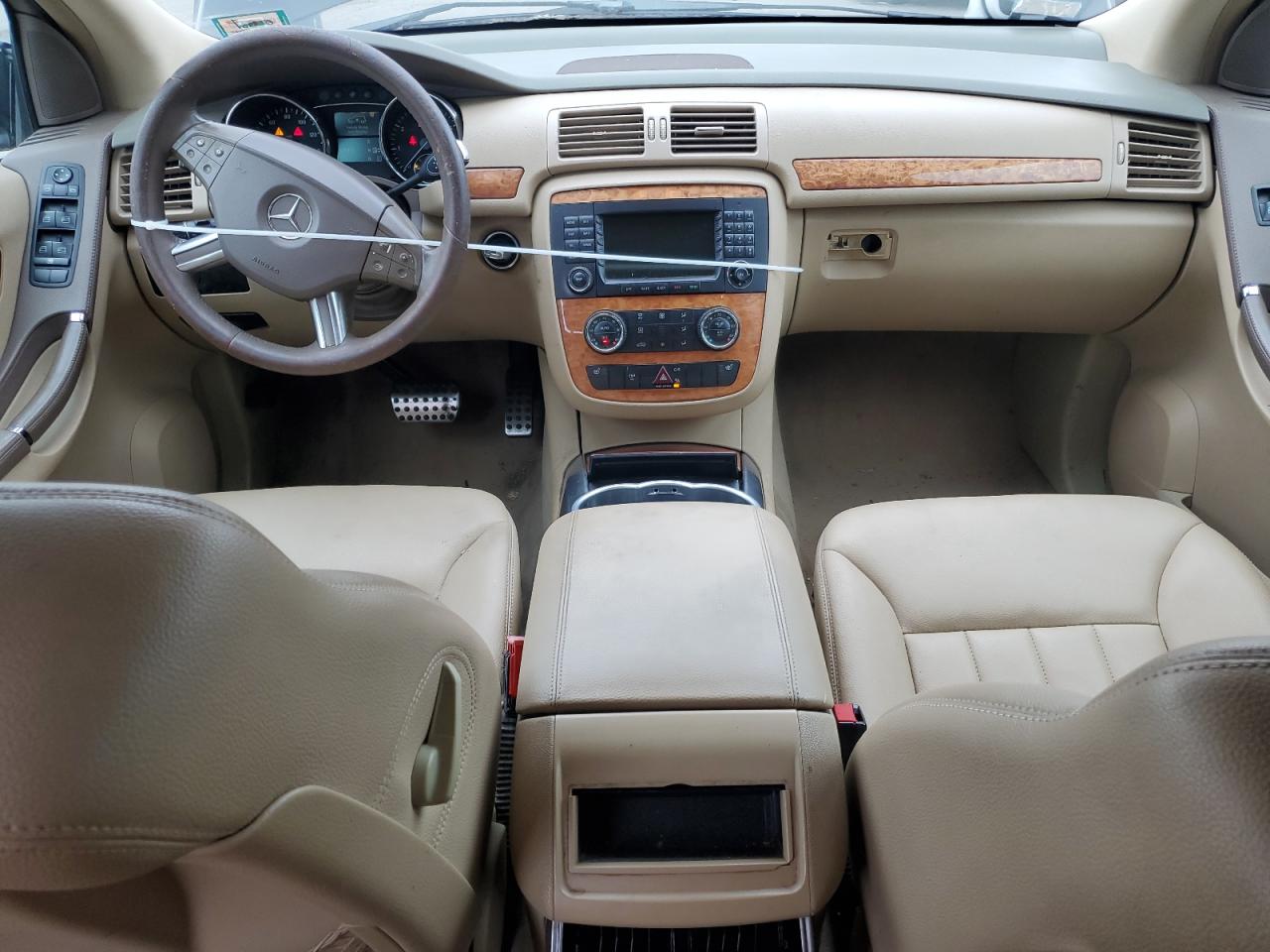 2008 Mercedes-Benz R 350 VIN: 4JGCB65EX8A081072 Lot: 69512695