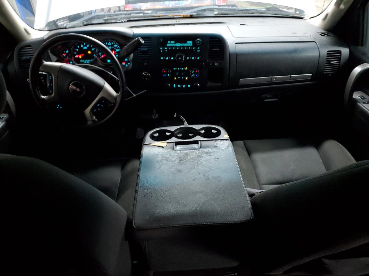 2012 GMC Sierra K2500 Sle VIN: 1GT120C82CF243309 Lot: 69814995