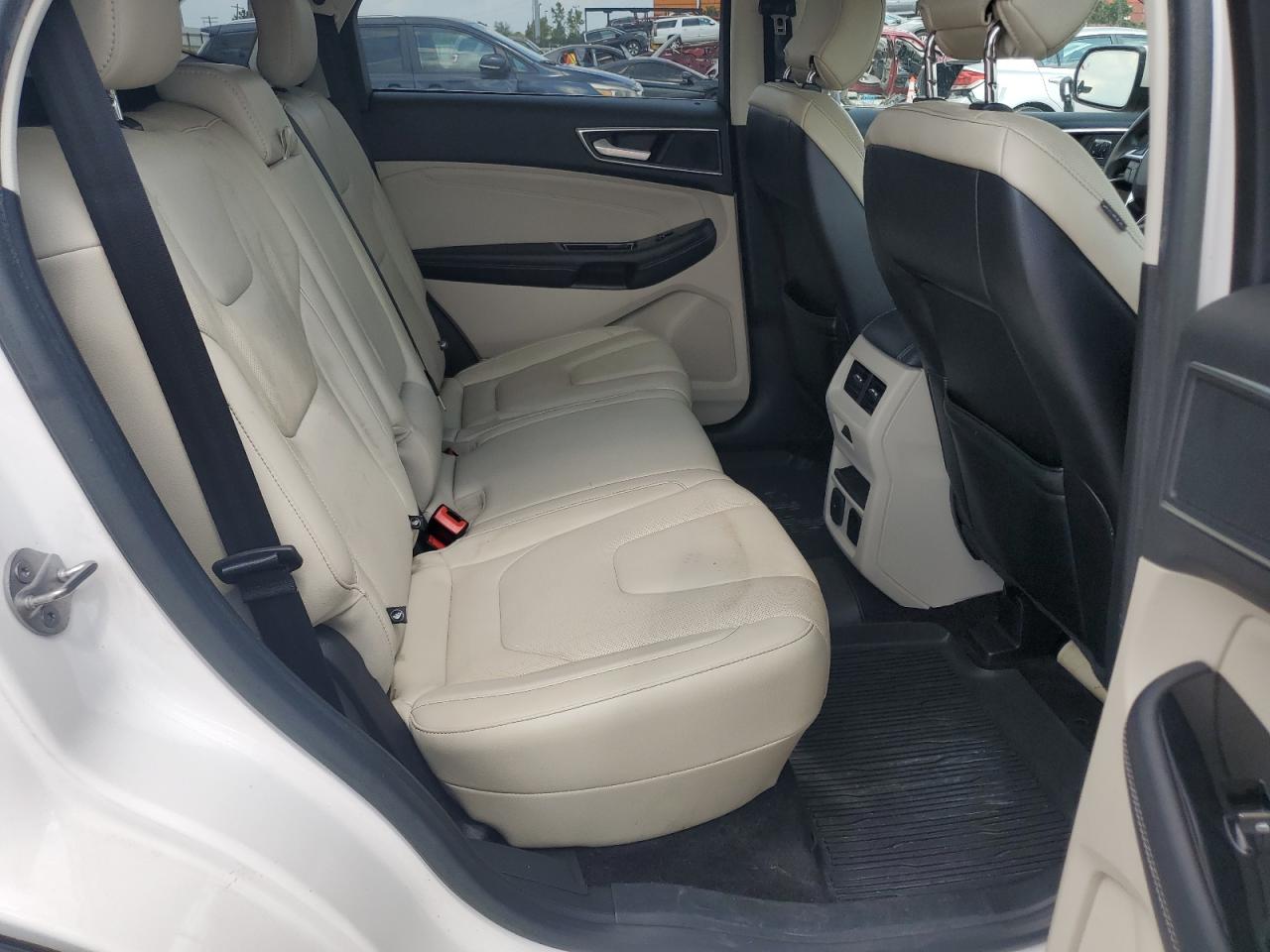 2018 Ford Edge Titanium VIN: 2FMPK3K90JBB78511 Lot: 68185195