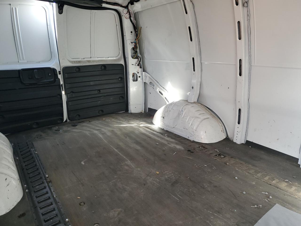 2017 Chevrolet Express G3500 VIN: 1GCZGGFG5H1162423 Lot: 70933215