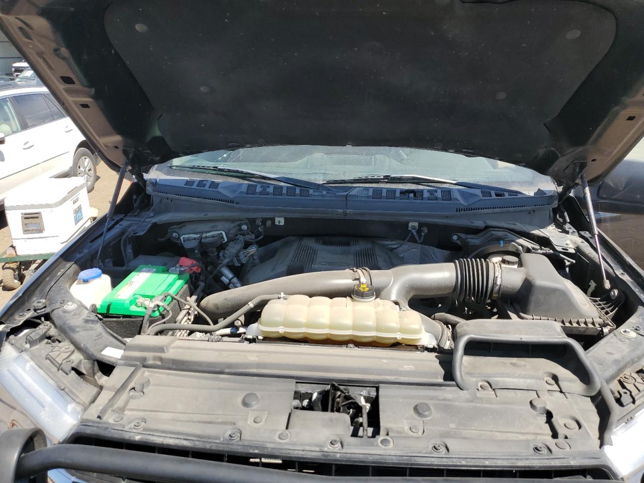 2019 Ford F150 Supercrew VIN: 1FTEW1E42KFC79926 Lot: 68441625