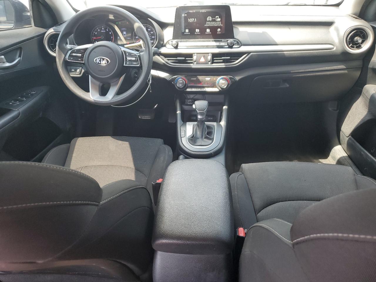 2019 Kia Forte Fe VIN: 3KPF24AD3KE011128 Lot: 68705645