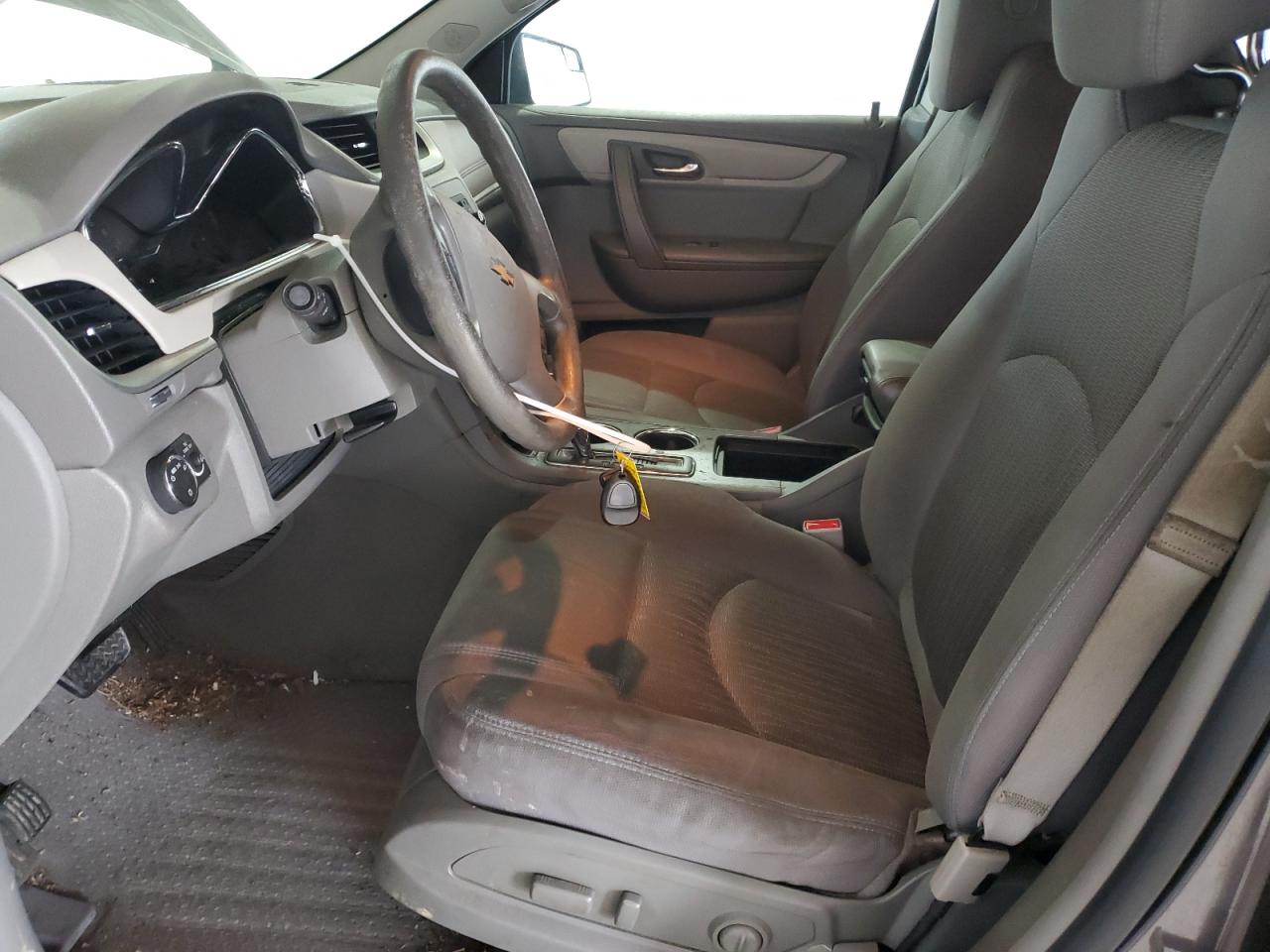 2014 Chevrolet Traverse Ls VIN: 1GNKRFKD2EJ210402 Lot: 69538565