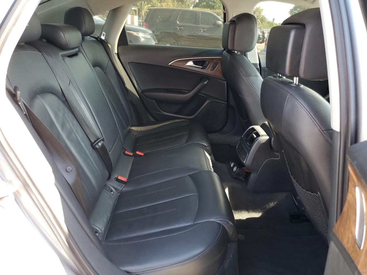 2014 Audi A6 Premium Plus VIN: WAUDFAFC7EN022415 Lot: 68490045