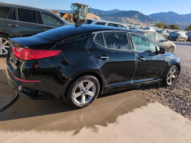 Sedans KIA OPTIMA 2014 Black