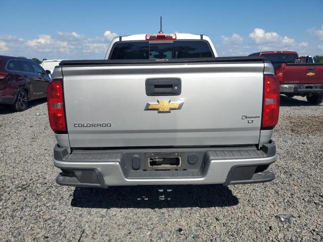  CHEVROLET COLORADO 2018 Silver