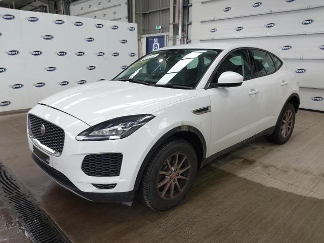2018 JAGUAR E-PACE D 4X2  for sale at Copart EAST KILBRIDE