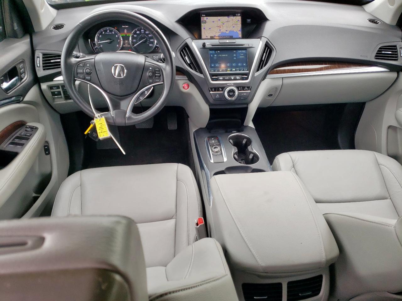 2018 Acura Mdx Technology VIN: 5J8YD3H55JL002367 Lot: 68844205