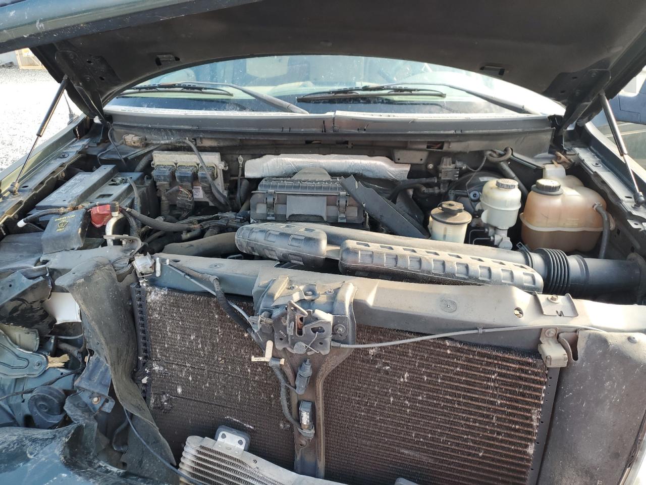 2006 Ford F150 VIN: 1FTPX12V86NB04935 Lot: 69751165