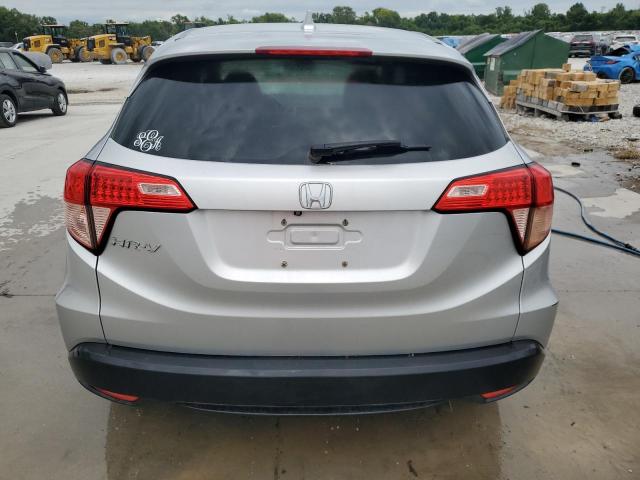  HONDA HR-V 2016 Srebrny