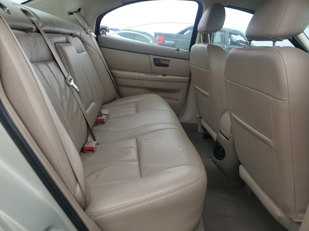 2005 Mercury Sable Ls Premium VIN: 1MEFM55S65A630210 Lot: 70426185