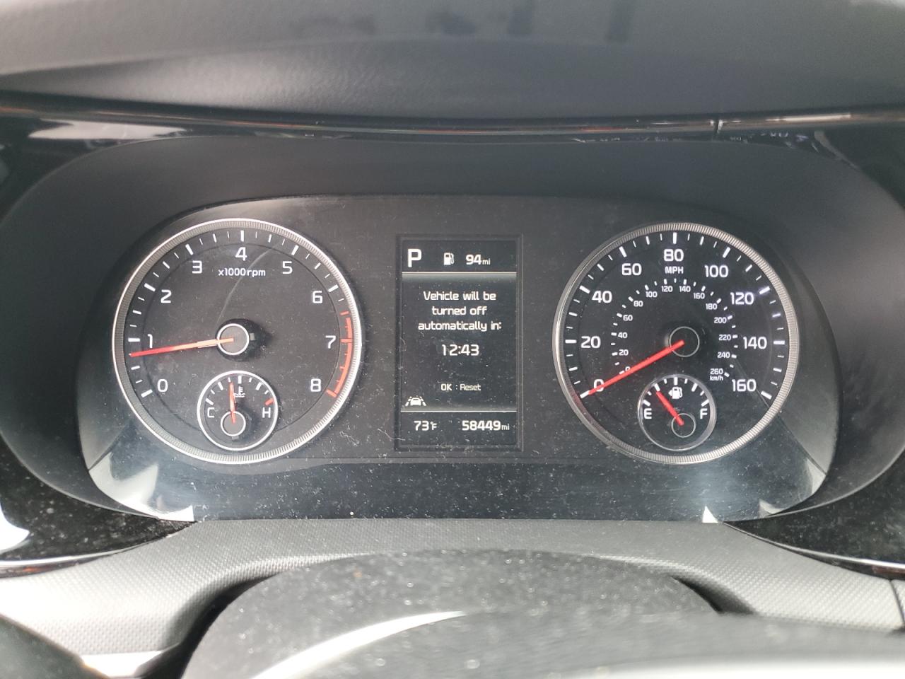 2022 Kia K5 Gt Line VIN: 5XXG64J22NG128878 Lot: 69621455