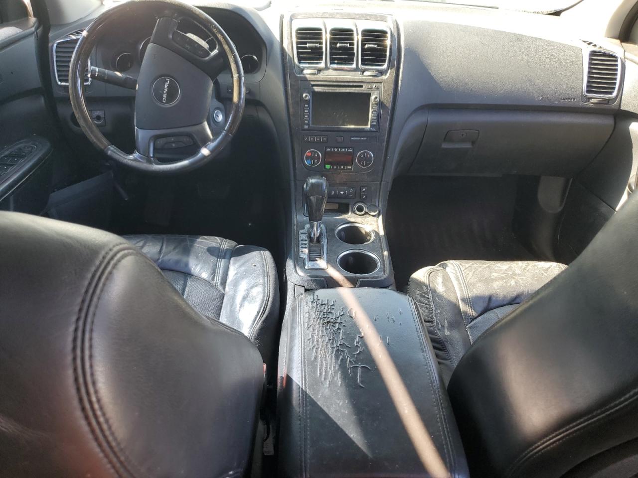 2012 GMC Acadia Denali VIN: 1GKKVTEDXCJ332585 Lot: 70527175