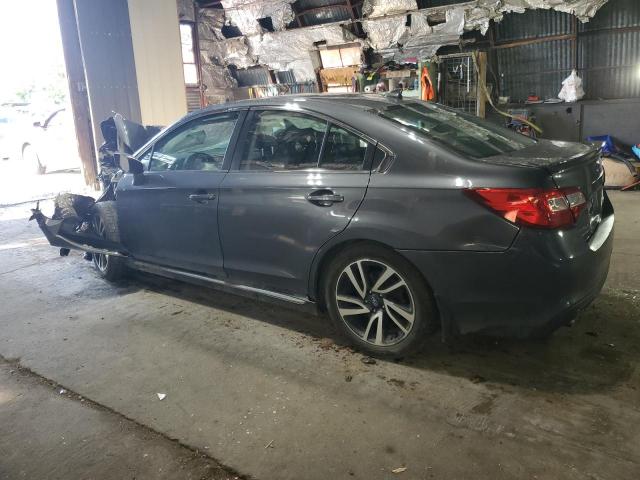  SUBARU LEGACY 2018 Gray