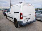 2014 PEUGEOT PARTNER 850 S L1 HDI  for sale at Copart WOLVERHAMPTON