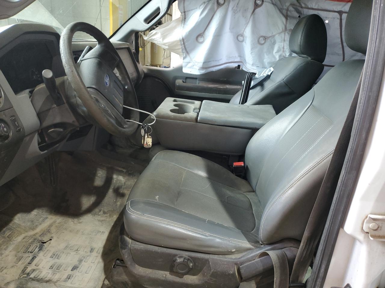 2015 Ford F250 Super Duty VIN: 1FD7W2A68FEA24324 Lot: 85592985