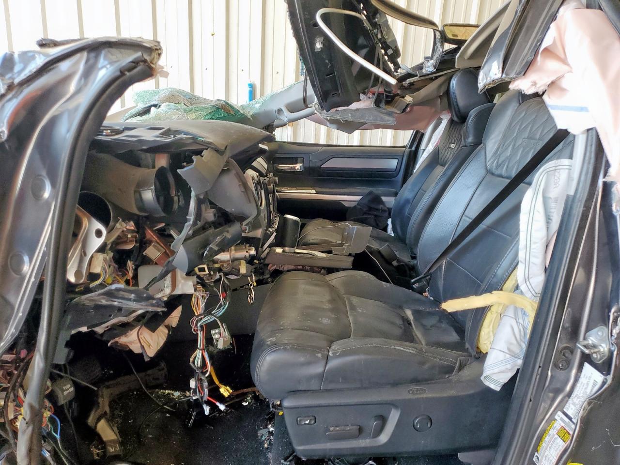 2016 Toyota Tundra Crewmax 1794 VIN: 5TFAW5F14GX493585 Lot: 70006685