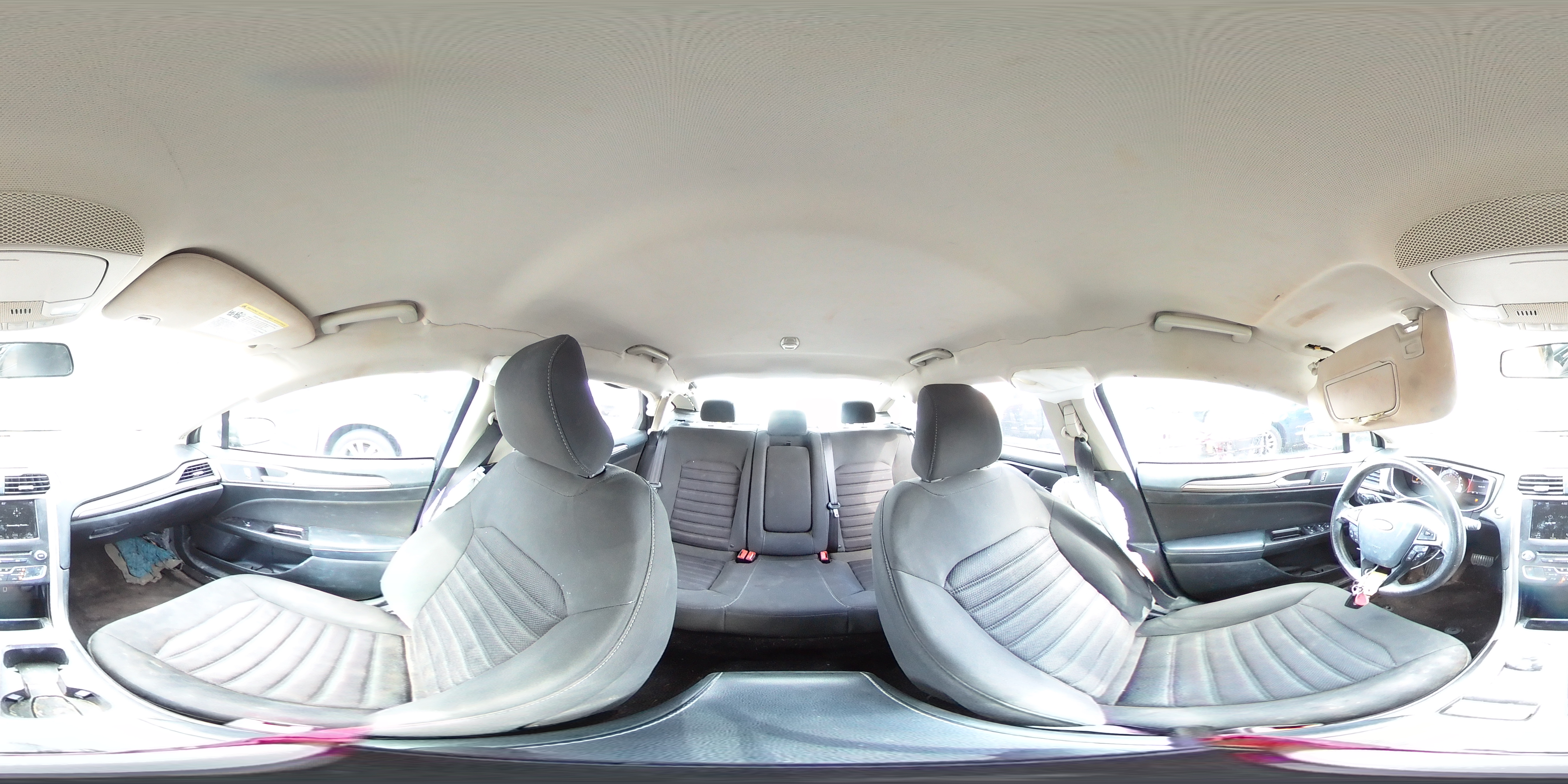 2017 Ford Fusion Se VIN: 3FA6P0H71HR281864 Lot: 67277145