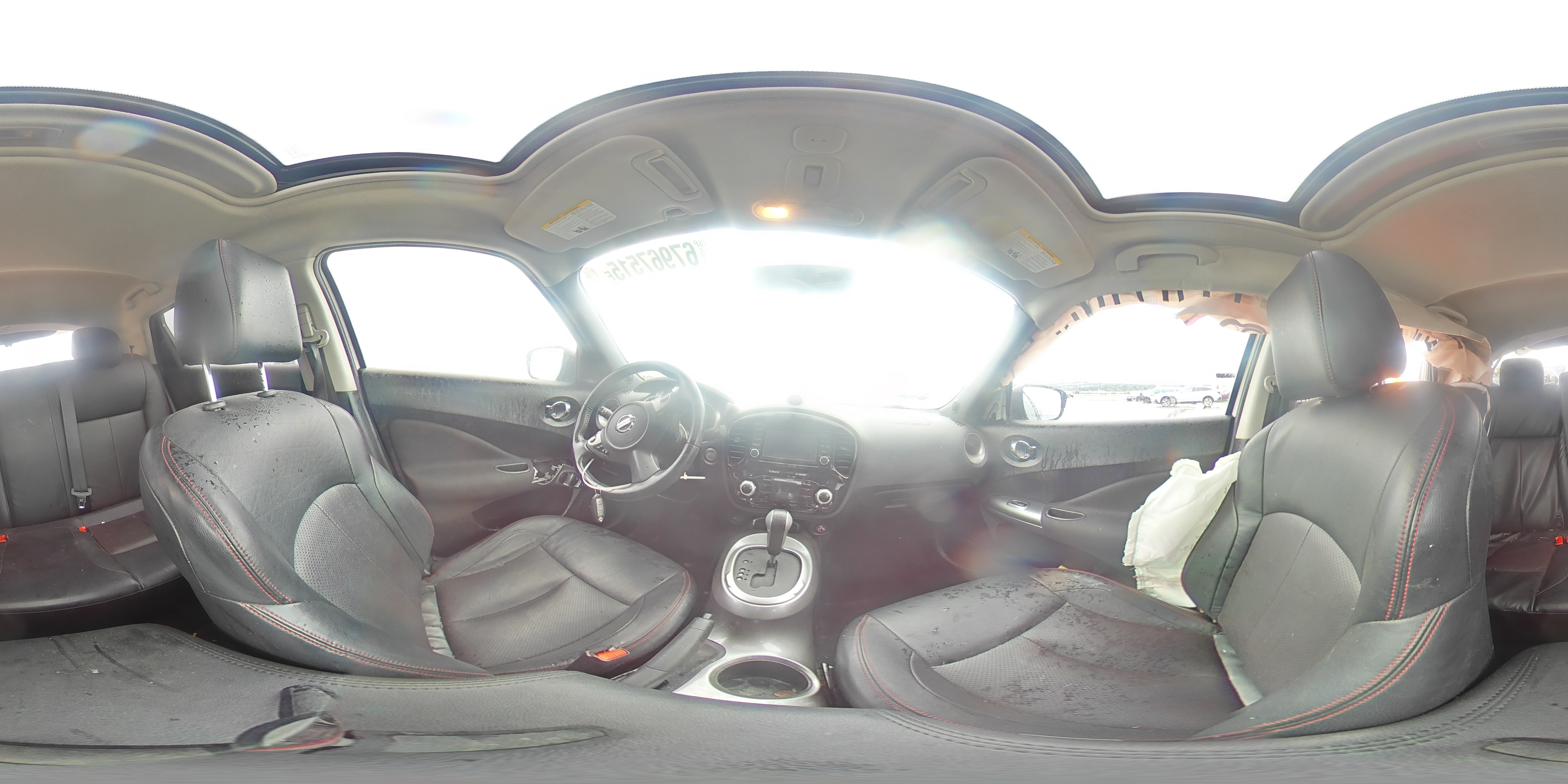 2017 Nissan Juke S VIN: JN8AF5MR4HT701244 Lot: 67967515