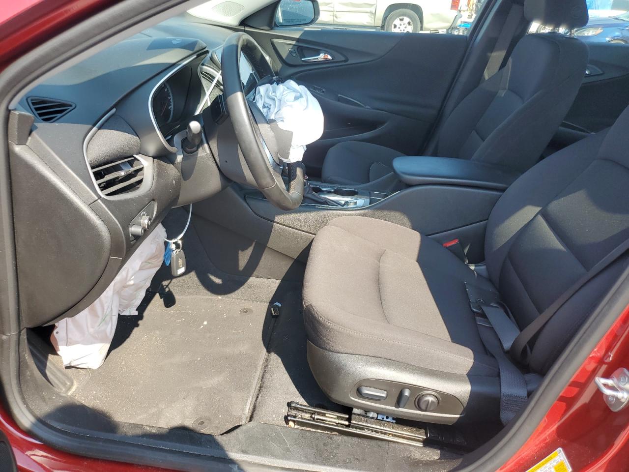 2024 Chevrolet Malibu Rs VIN: 1G1ZG5ST0RF158400 Lot: 69514815