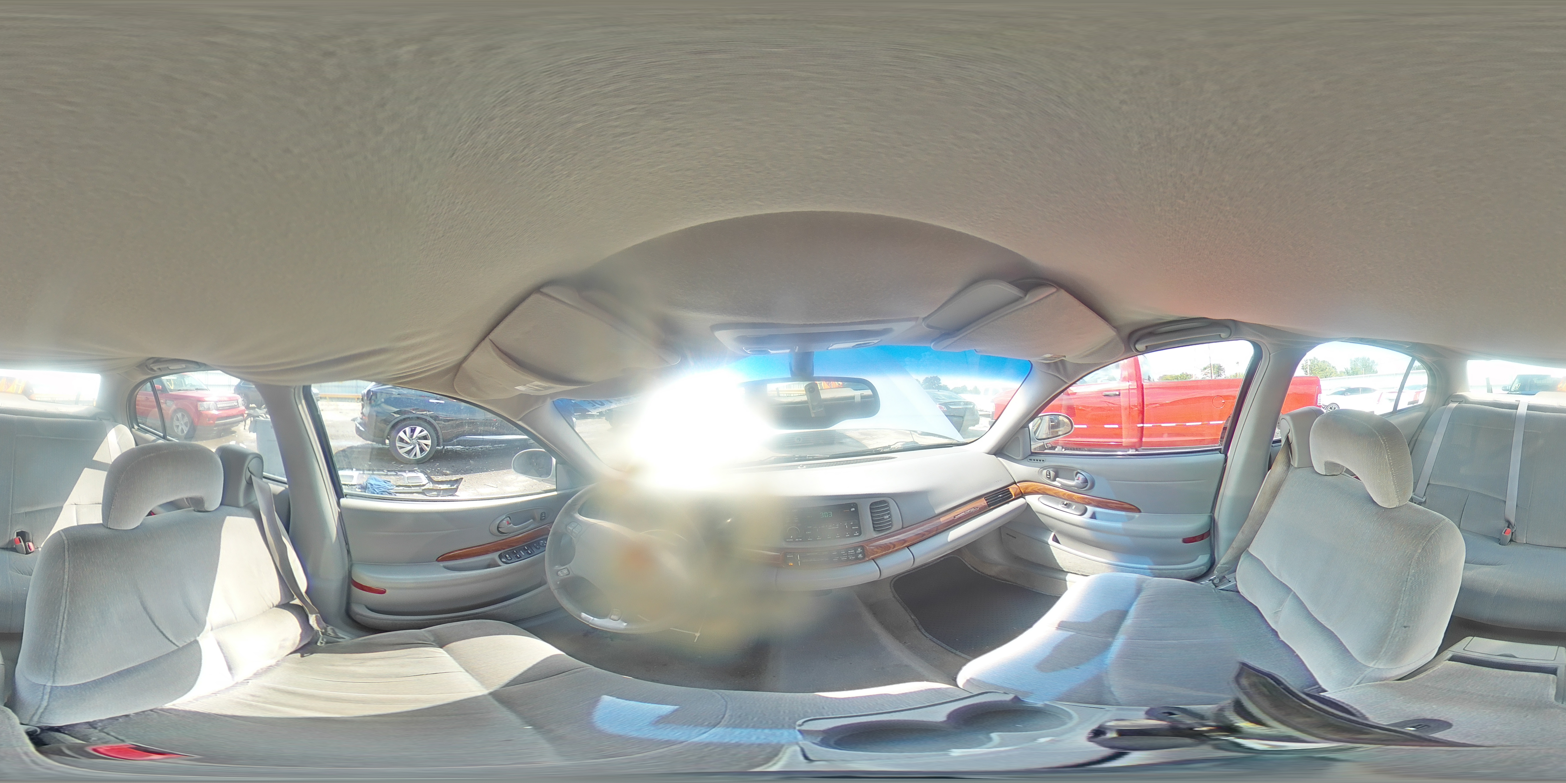 2001 Buick Lesabre Custom VIN: 1G4HP54KX14215317 Lot: 70323075