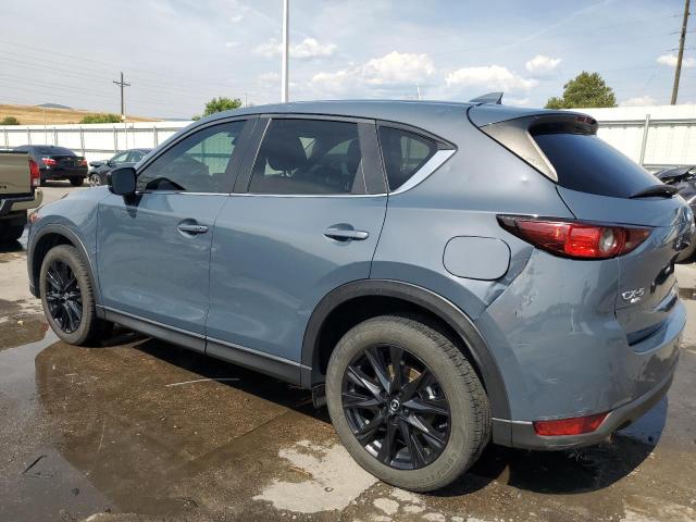  MAZDA CX-5 CARBO 2021 Синий