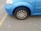 2005 CITROEN C3 DESIRE for sale at Copart SANDTOFT