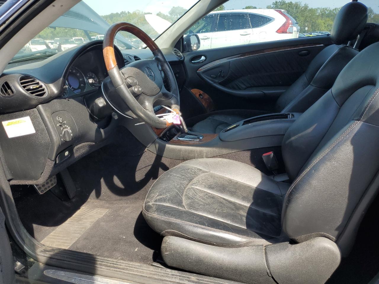 2009 Mercedes-Benz Clk 350 VIN: WDBTJ56H29F269792 Lot: 70140045