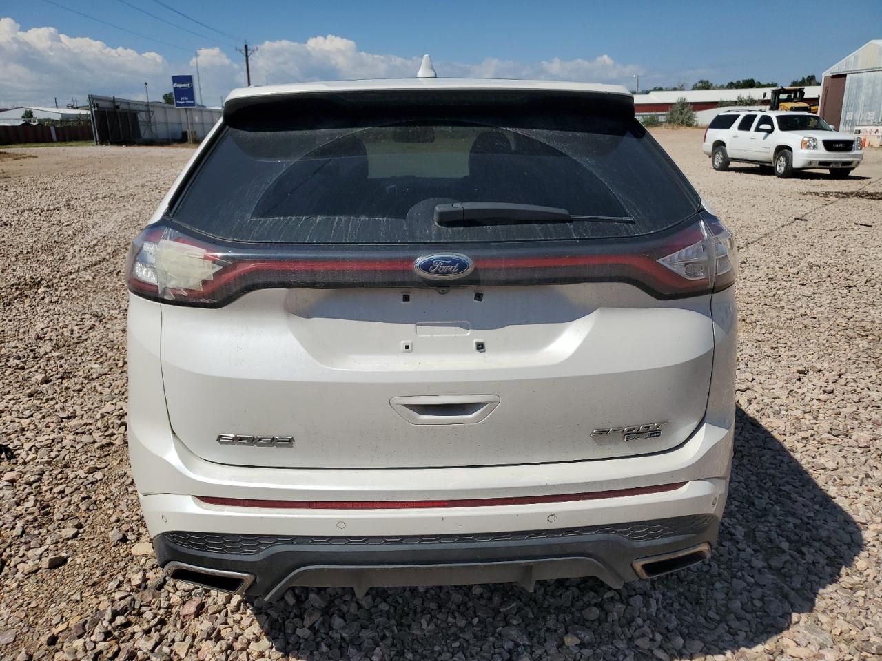 2015 Ford Edge Sport VIN: 2FMTK4AP9FBB42165 Lot: 70389265