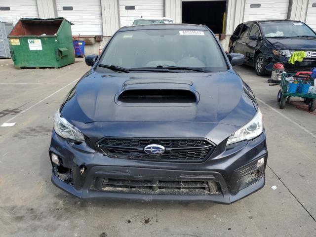  SUBARU WRX 2019 Серый