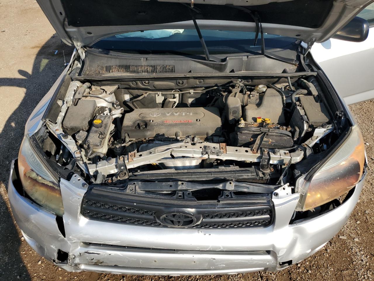 2008 Toyota Rav4 VIN: JTMBD33V285204156 Lot: 70756165