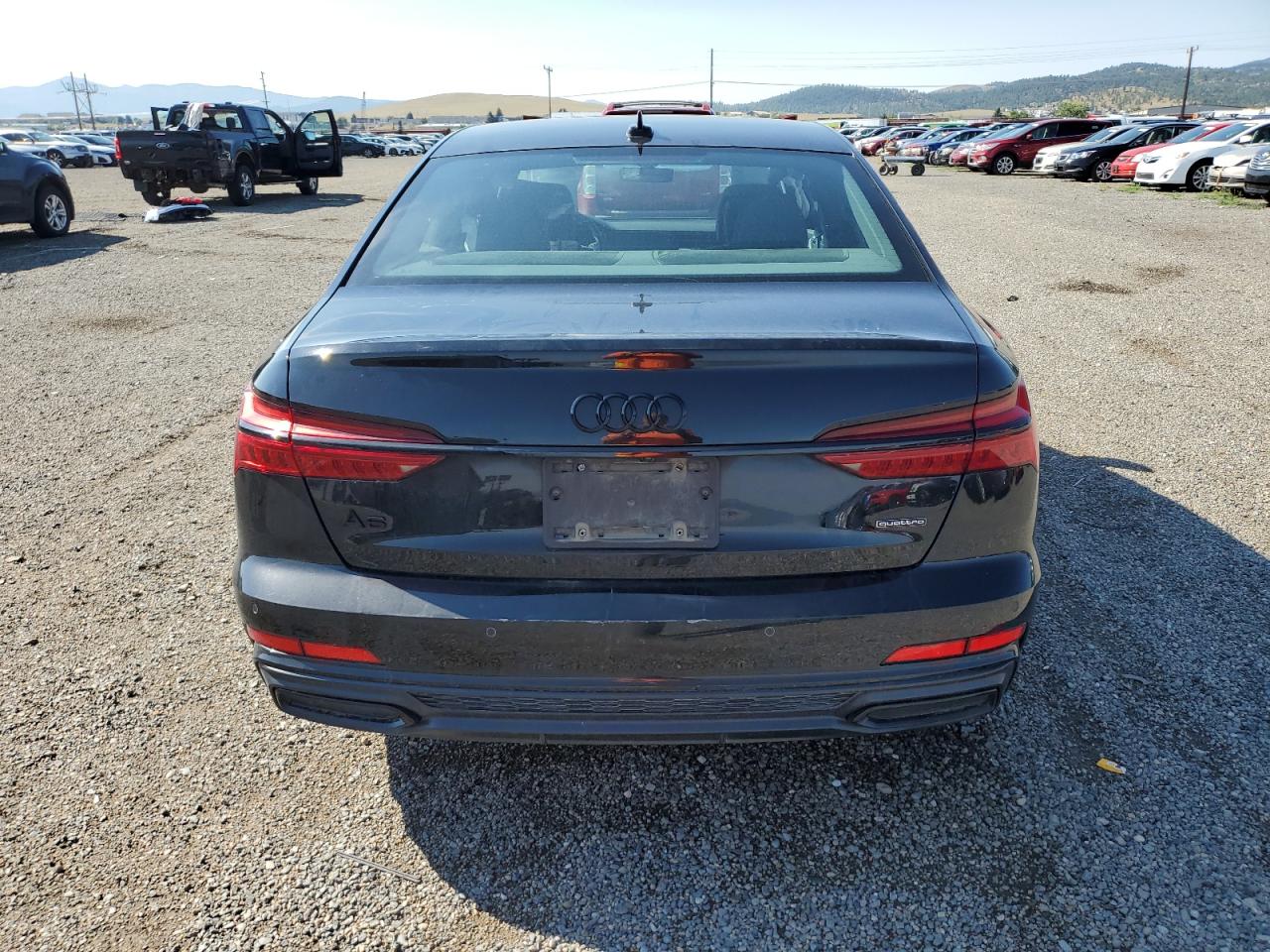 2022 Audi A6 Premium Plus VIN: WAUL2BF26NN049979 Lot: 67153355