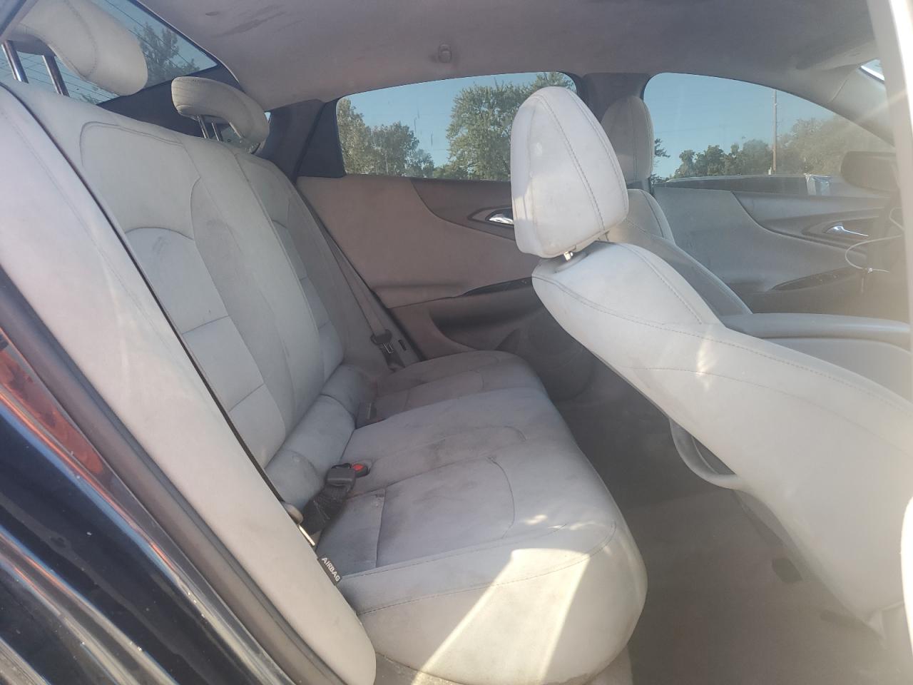 2019 Chevrolet Malibu Ls VIN: 1G1ZC5ST4KF132352 Lot: 70546925