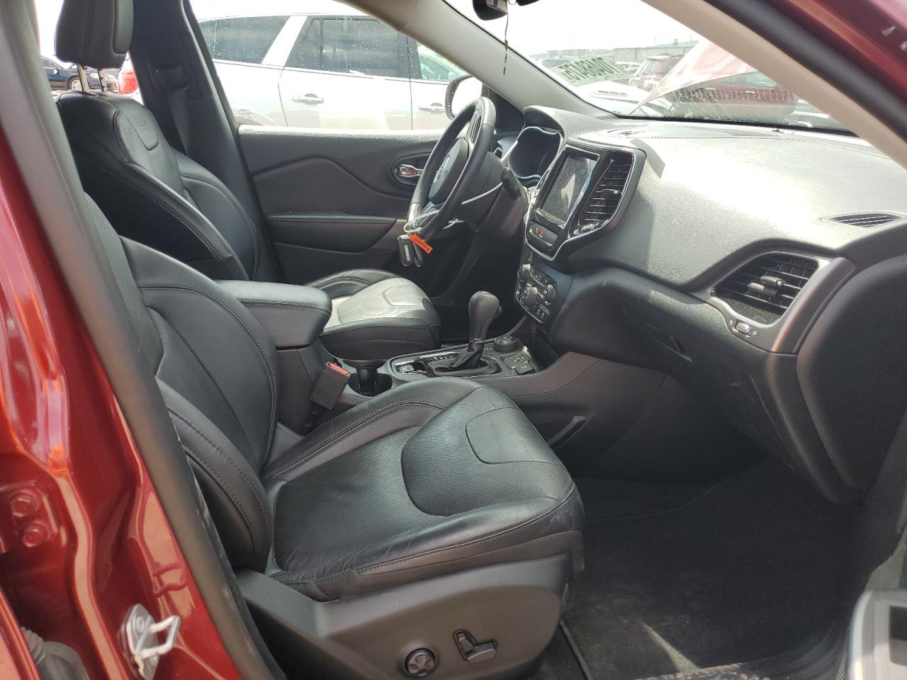 2020 Jeep Cherokee Limited VIN: 1C4PJMDX4LD575158 Lot: 70468475