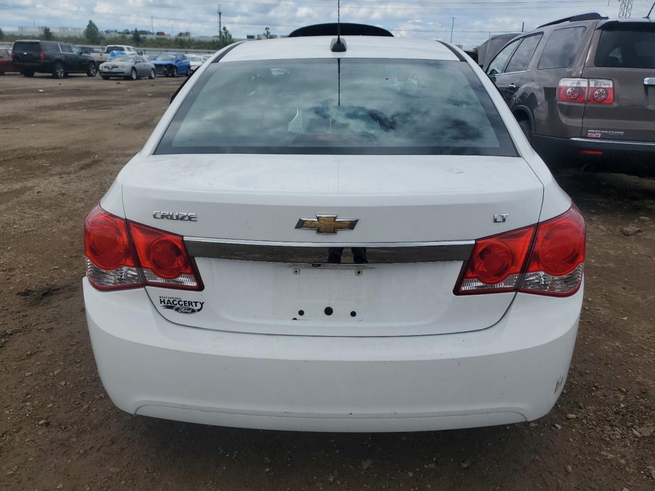 2016 Chevrolet Cruze Limited Lt VIN: 1G1PE5SB8G7115595 Lot: 69309935