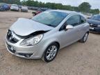 2011 VAUXHALL CORSA SXI  for sale at Copart COLCHESTER