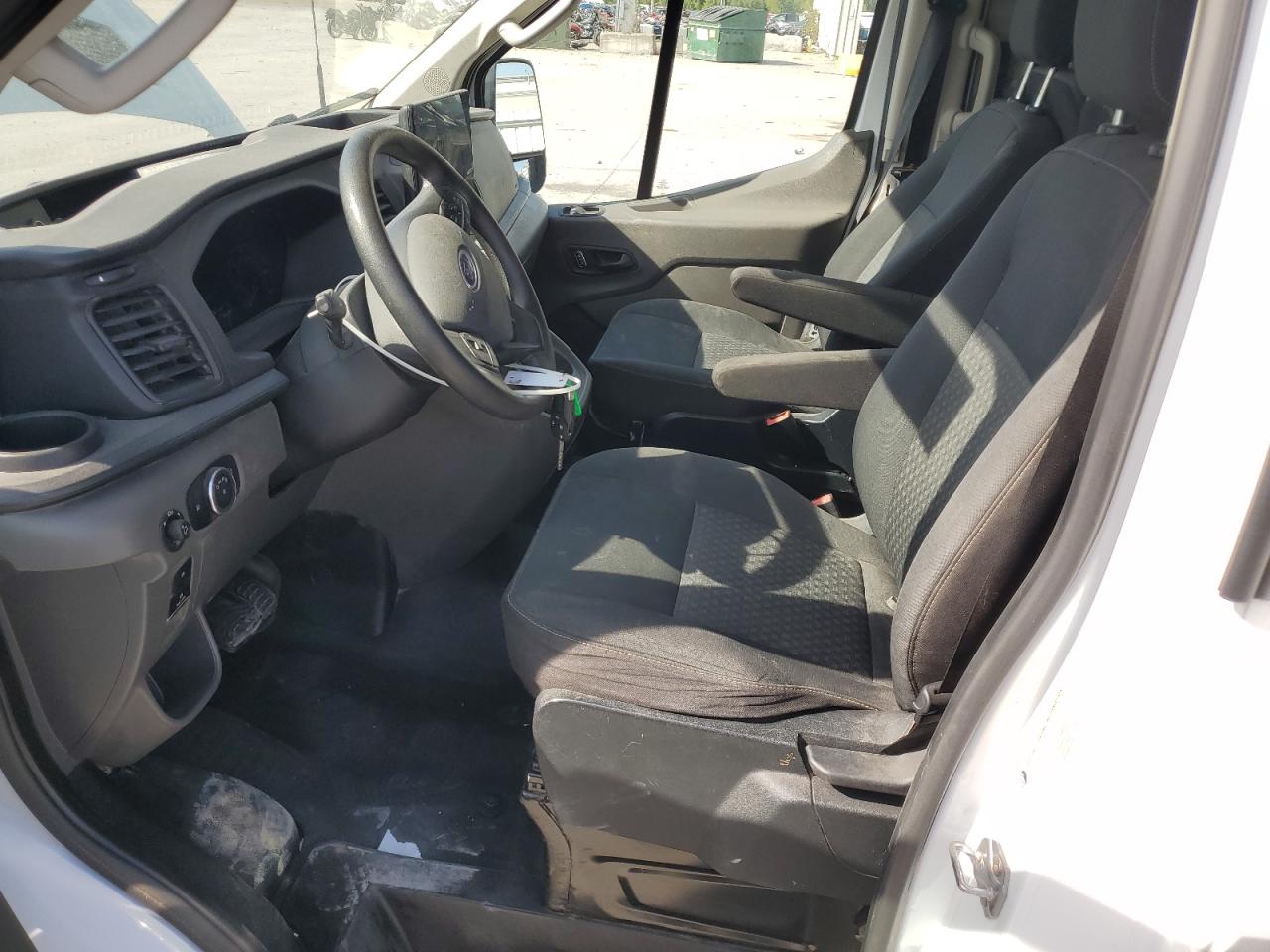 2022 Ford Transit T-350 VIN: 1FBAX9YG9NKA62471 Lot: 70381575