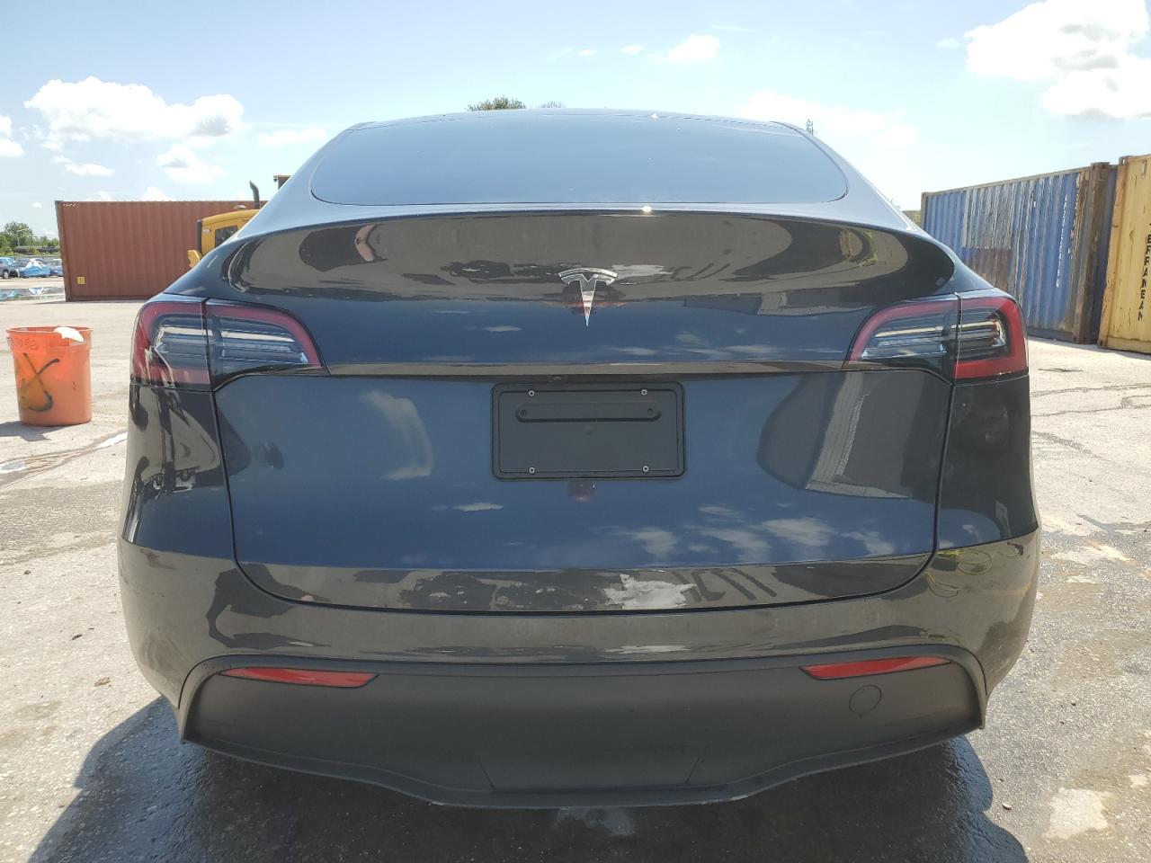 7SAYGDED9RF160848 2024 Tesla Model Y